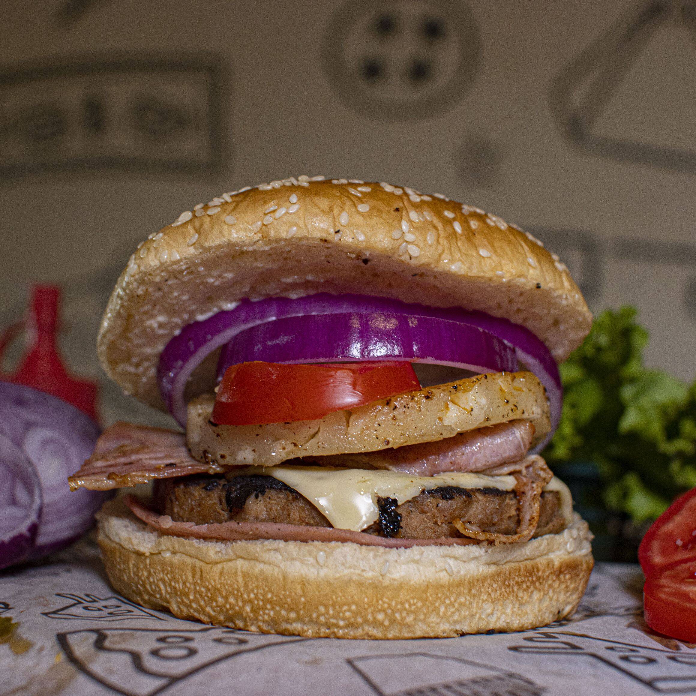 Hamburguesa de la Especialidad que Elijas