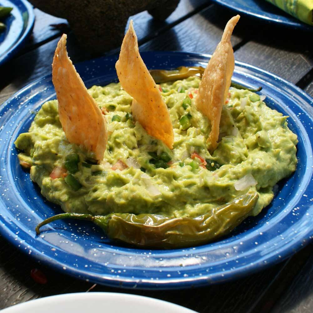 Orden de Guacamole