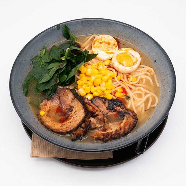 Ramen tonkotsu