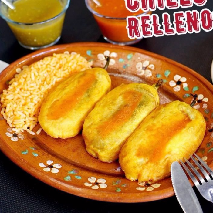 Chiles Rellenos