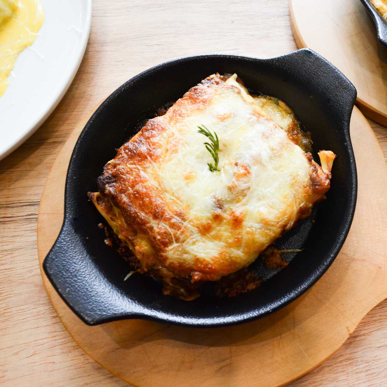 Lasagna a la Bolognesa
