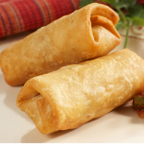 Combo de Burrito y Papas
