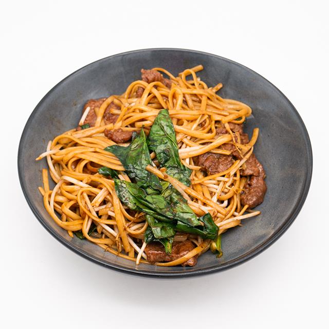 Chow Mein Carne
