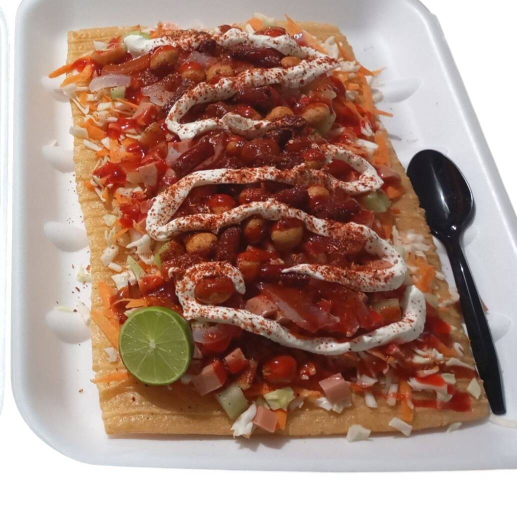 CHIMICHANGA ENTERA