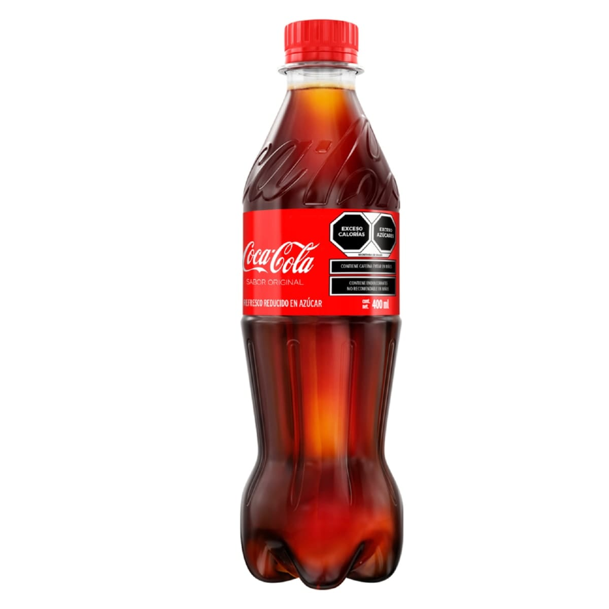 Coca Cola Sabor Original 400 ml