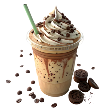 Frappe de OREO