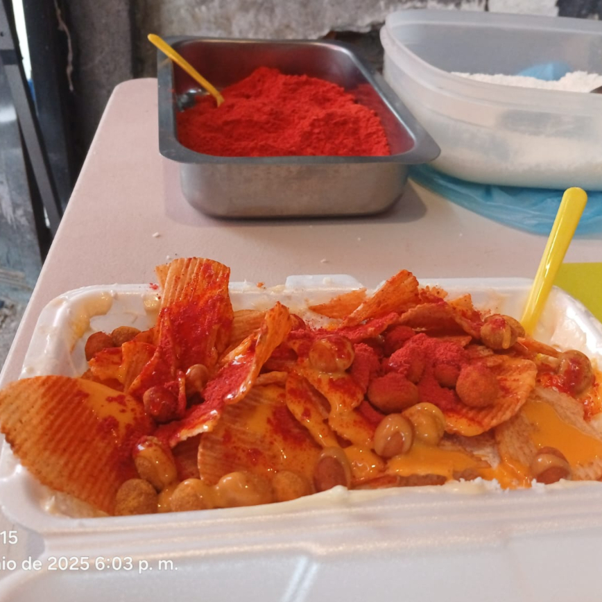 Combo para ver pelis