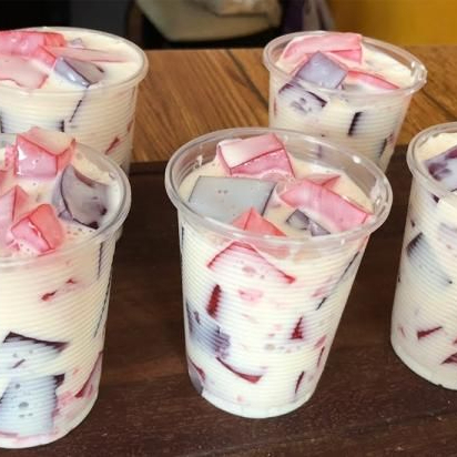 Gelatina de Mosaico