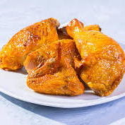 1/2 Pollo Asado