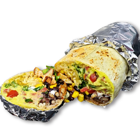 Burrito de Pollo