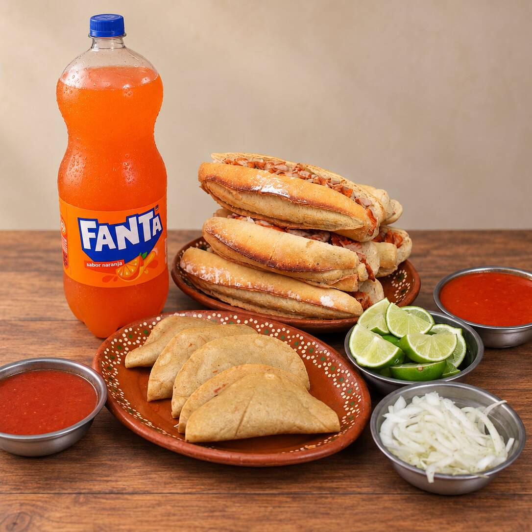Fiesta M’Pike