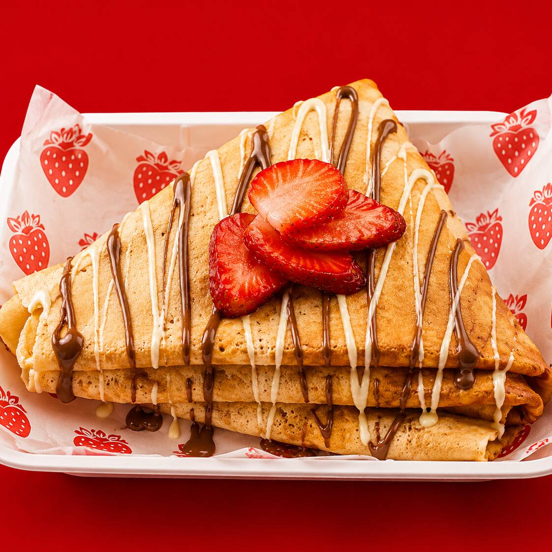 Crepa Dulce Combina a Tu Antojo