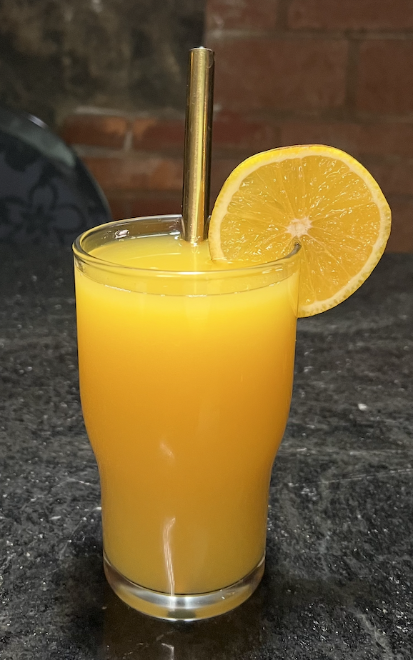 Jugo de Naranja