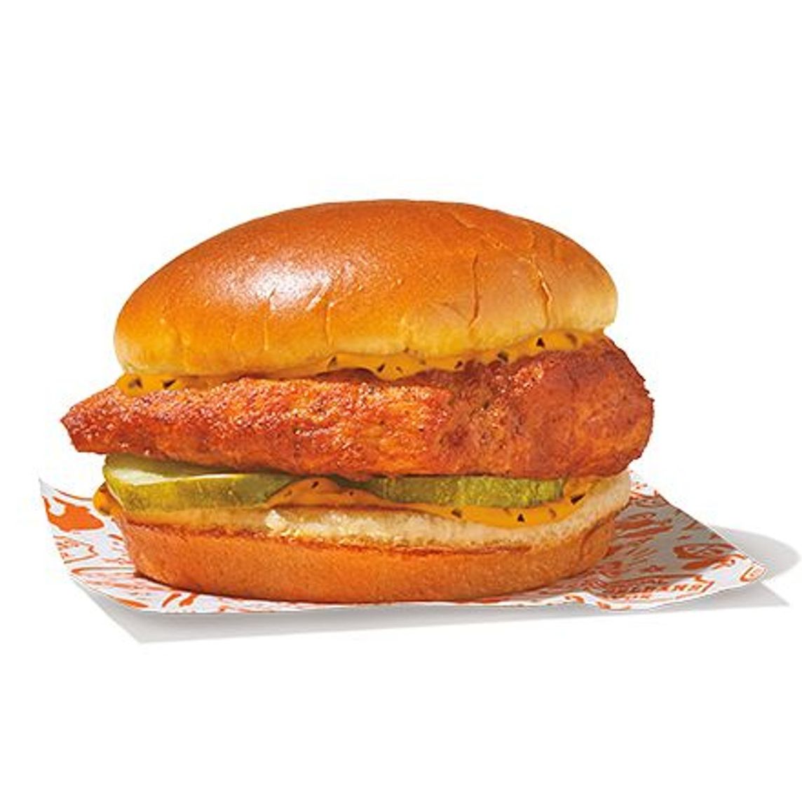 Blackened Chicken Sandwich