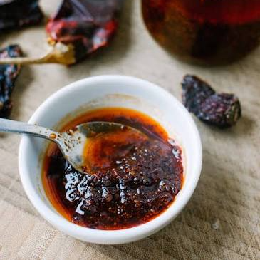 Salsa macha
