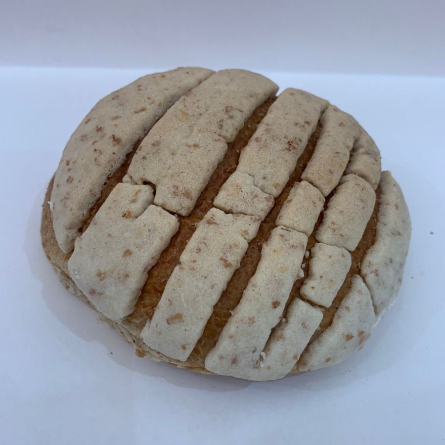 Concha de Vainilla Integral