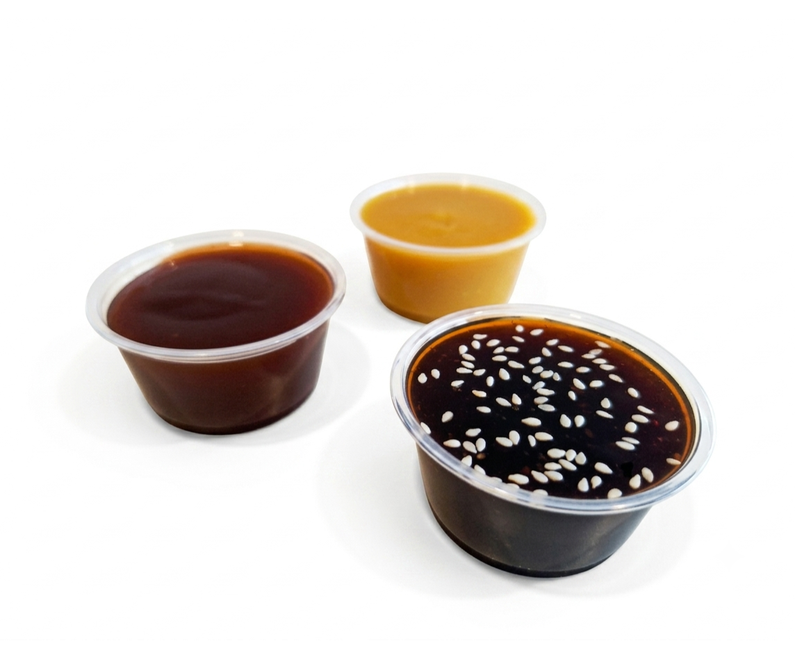 Salsas sin Picante