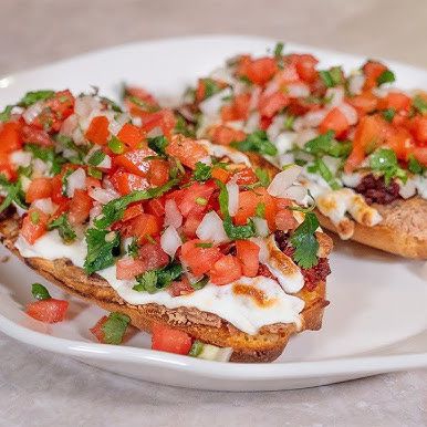 Molletes