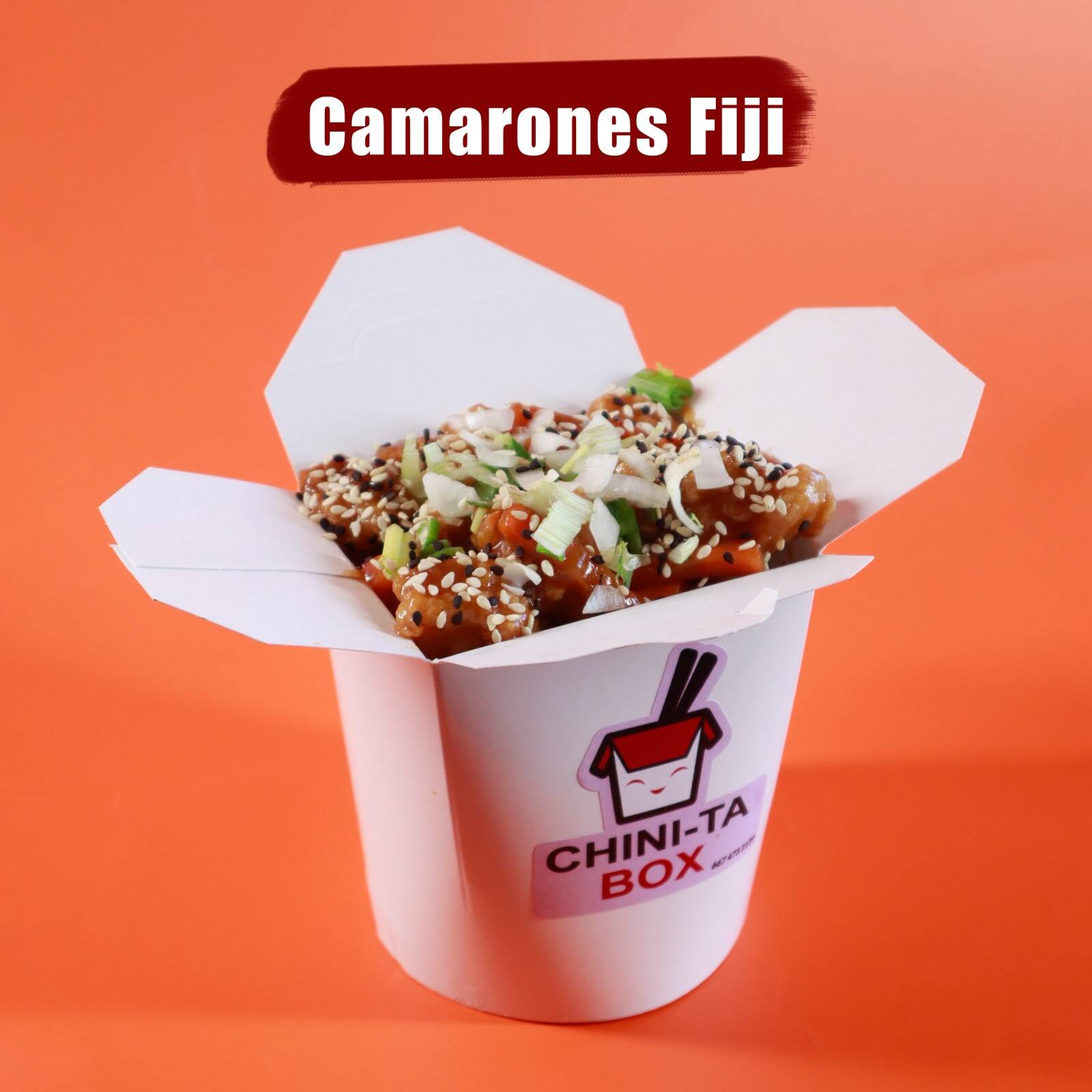 CAMARONES FIJI - MEDIANO