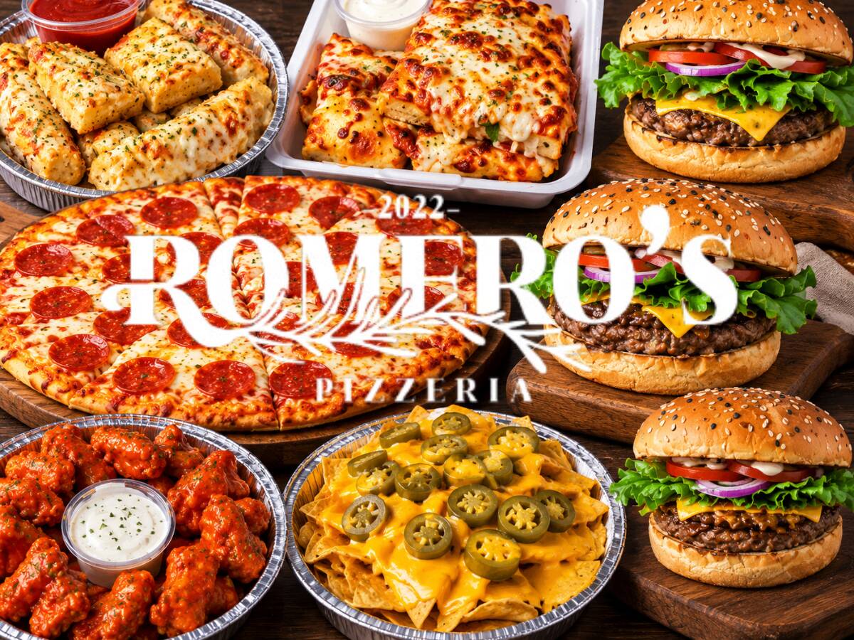 Romero's Pizzería
