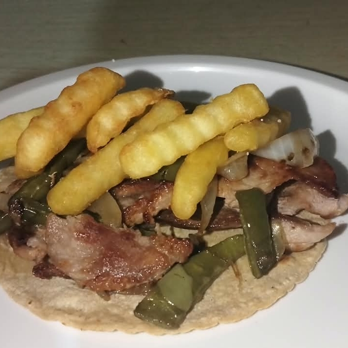 Tacos de Bistec