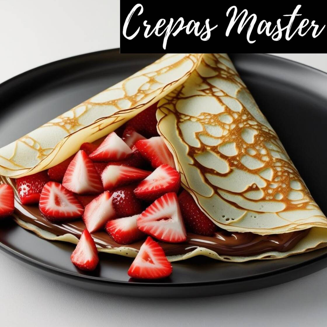 Crepa de NUTELLA