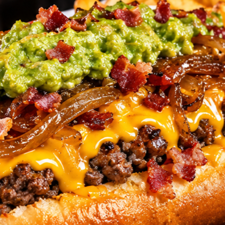 HOT DOGS ASADO