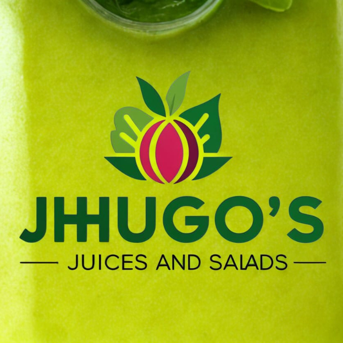 JHugo´s Verdes (Healty Green Juice 32oz)