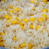 Arroz (blanco o Rojo) 1/2 Lt