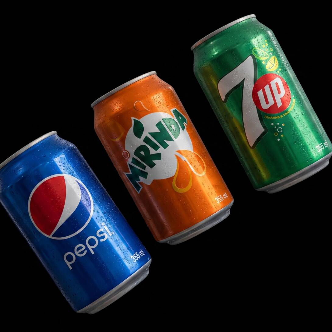 Sodas 355ml