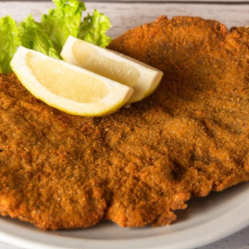 (Arroz, Feijão, farofa e fritas)