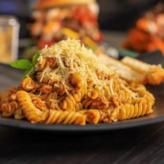 Pasta Boloñesa