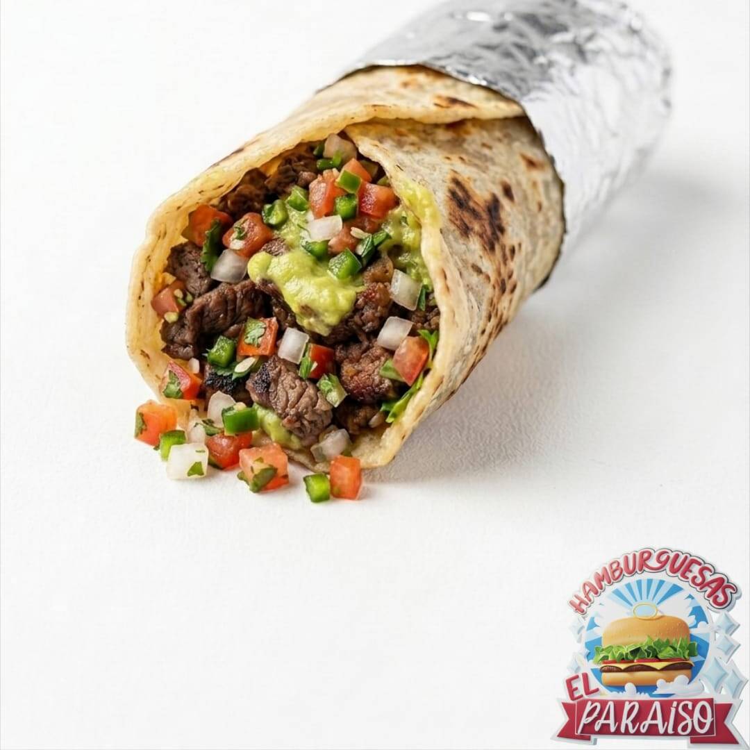 Burrito de Asada