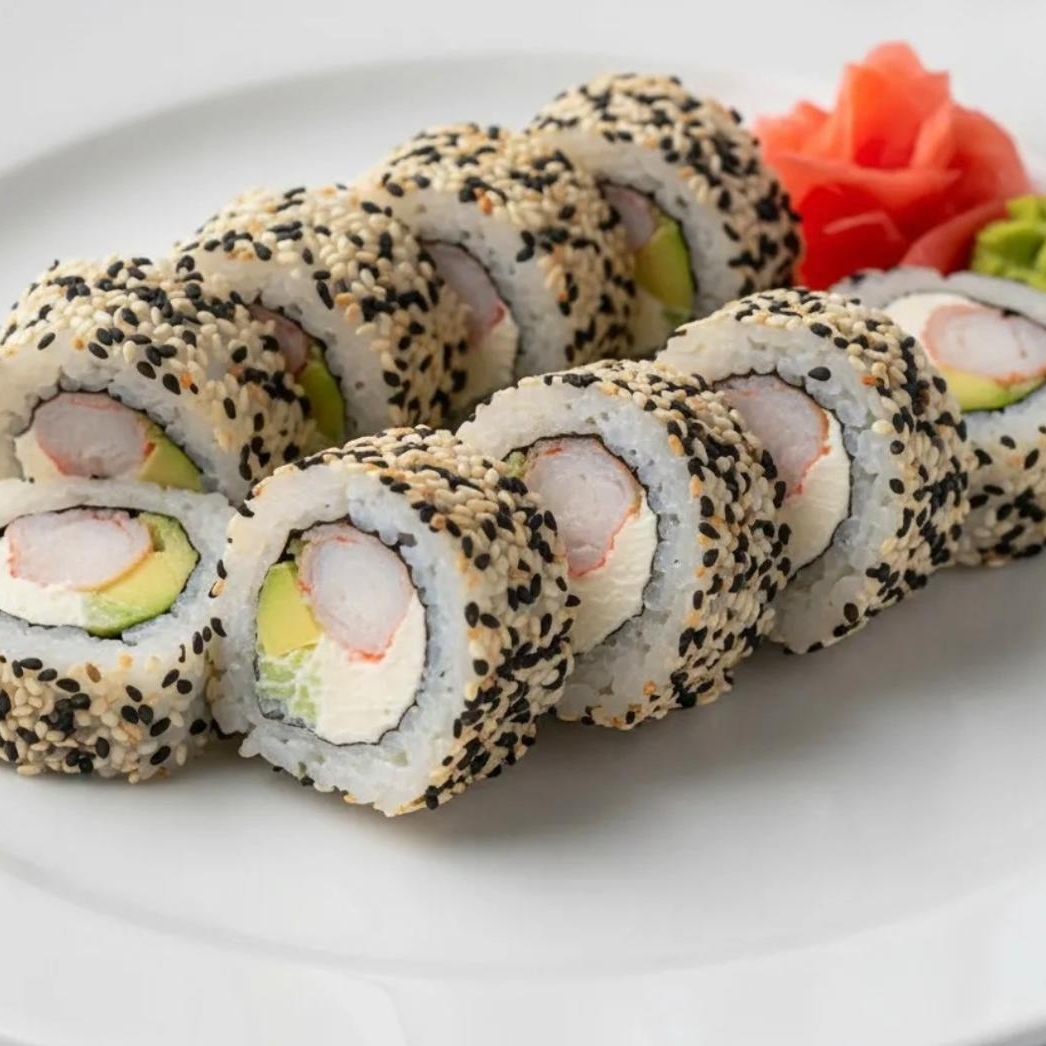 Sushi Especial Roll
