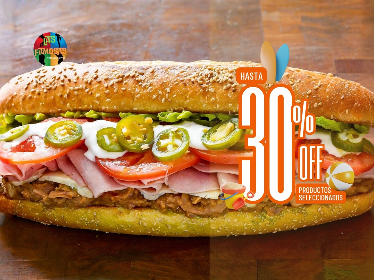 Tortas Gigantes Las Famosas