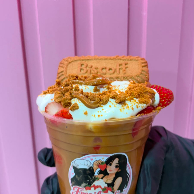 FRESAS LOTUS 16 OZ
