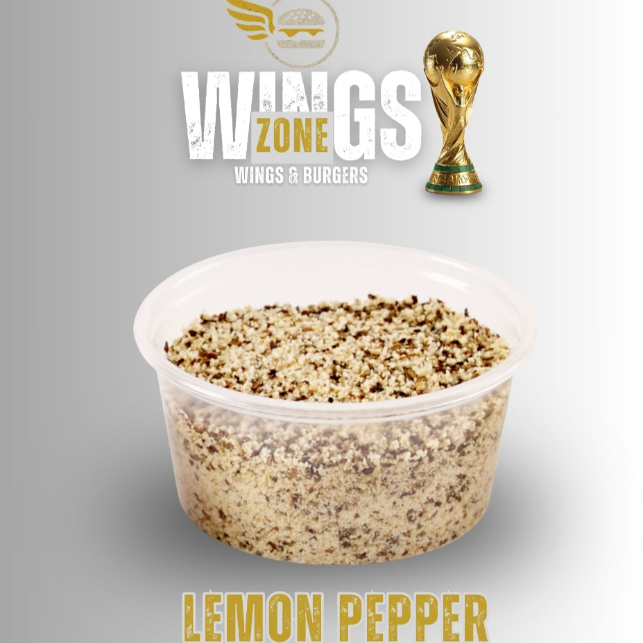 Lemon Pepper