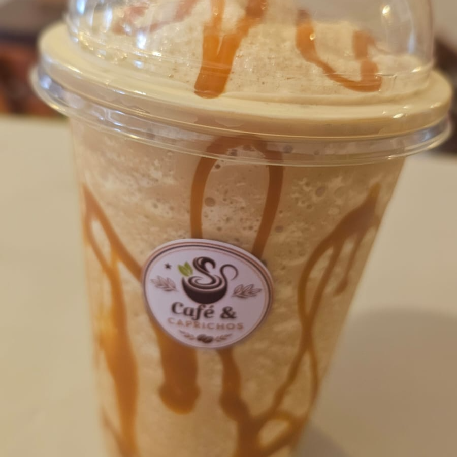 Frappuccino de Arequipe