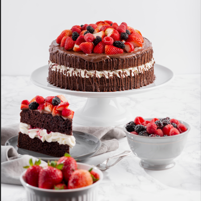 Chocoberrys