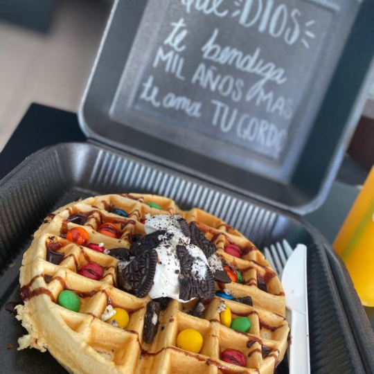 WUAFFLES