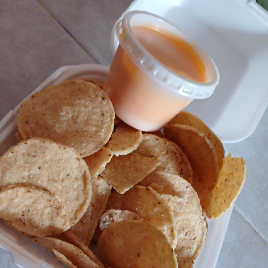Nachos Clasicos