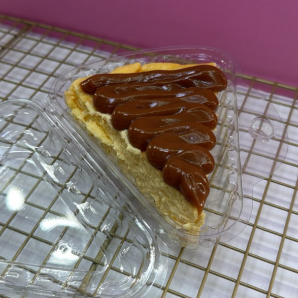 Tarta Vasca de Arequipe