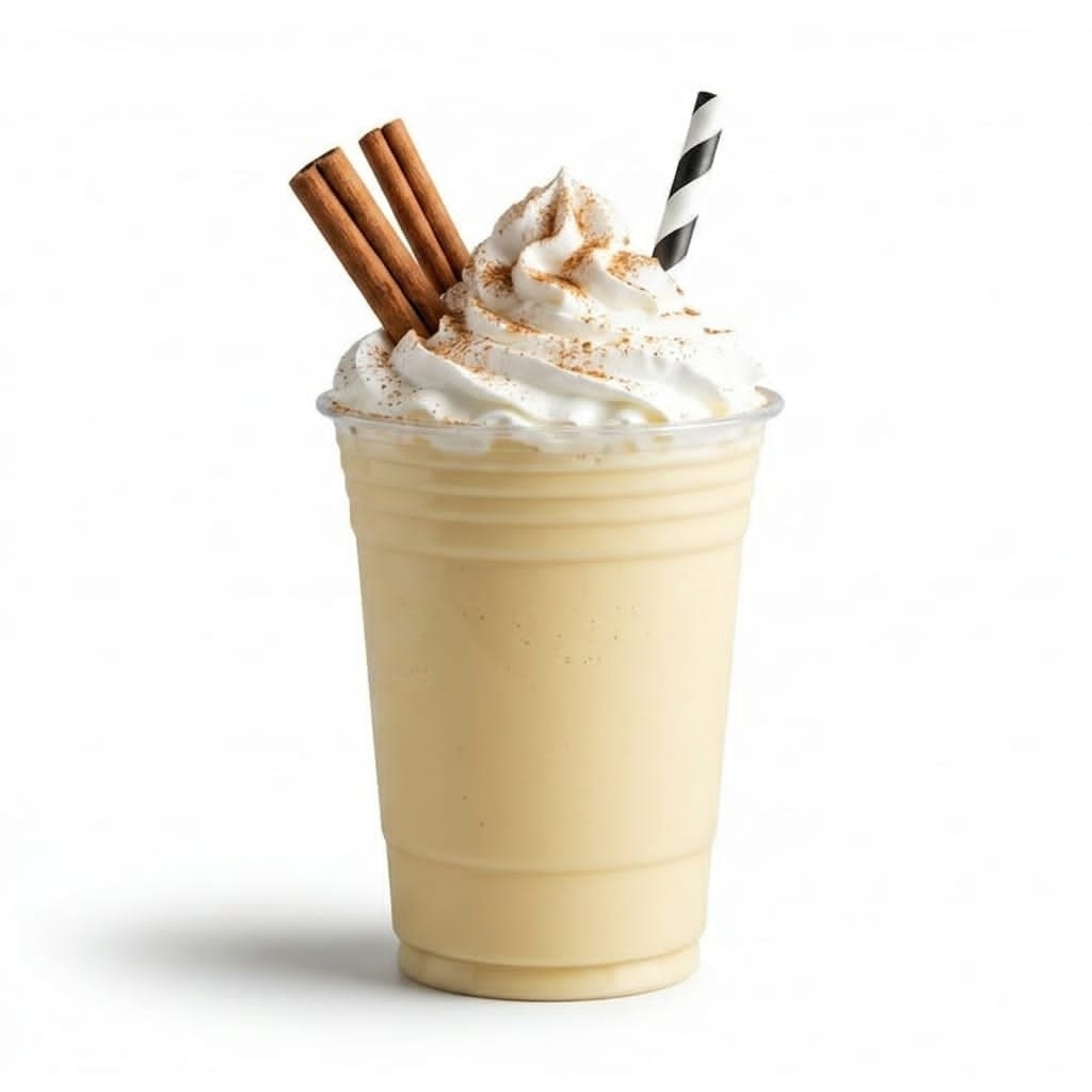 Frappe de Rompope