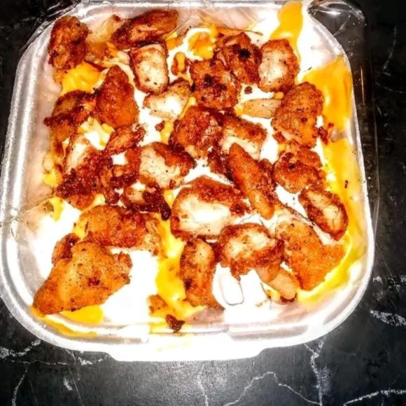 Papas Preparadas Con Aderezos