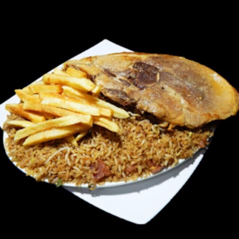 Combo Arroz Chino Personal Chuleta