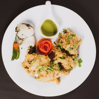 Afgani Chicken Tikka