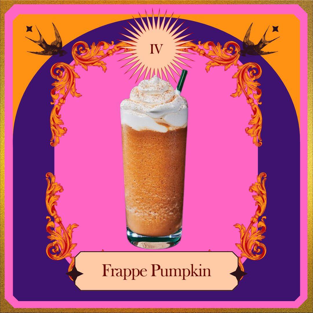 Frappe Pumpkin