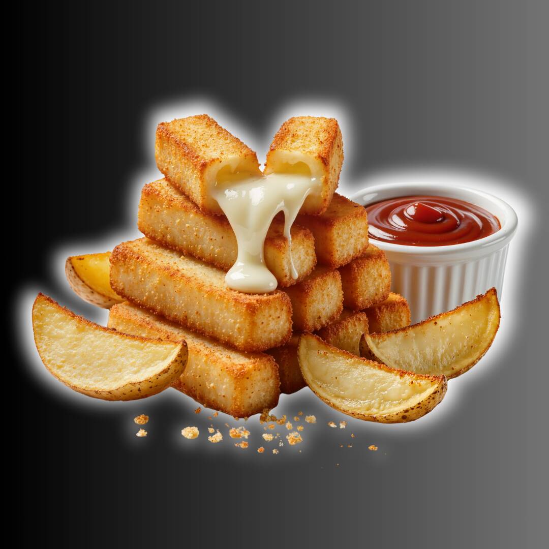 CHEESE FINGER 10 Pzs.