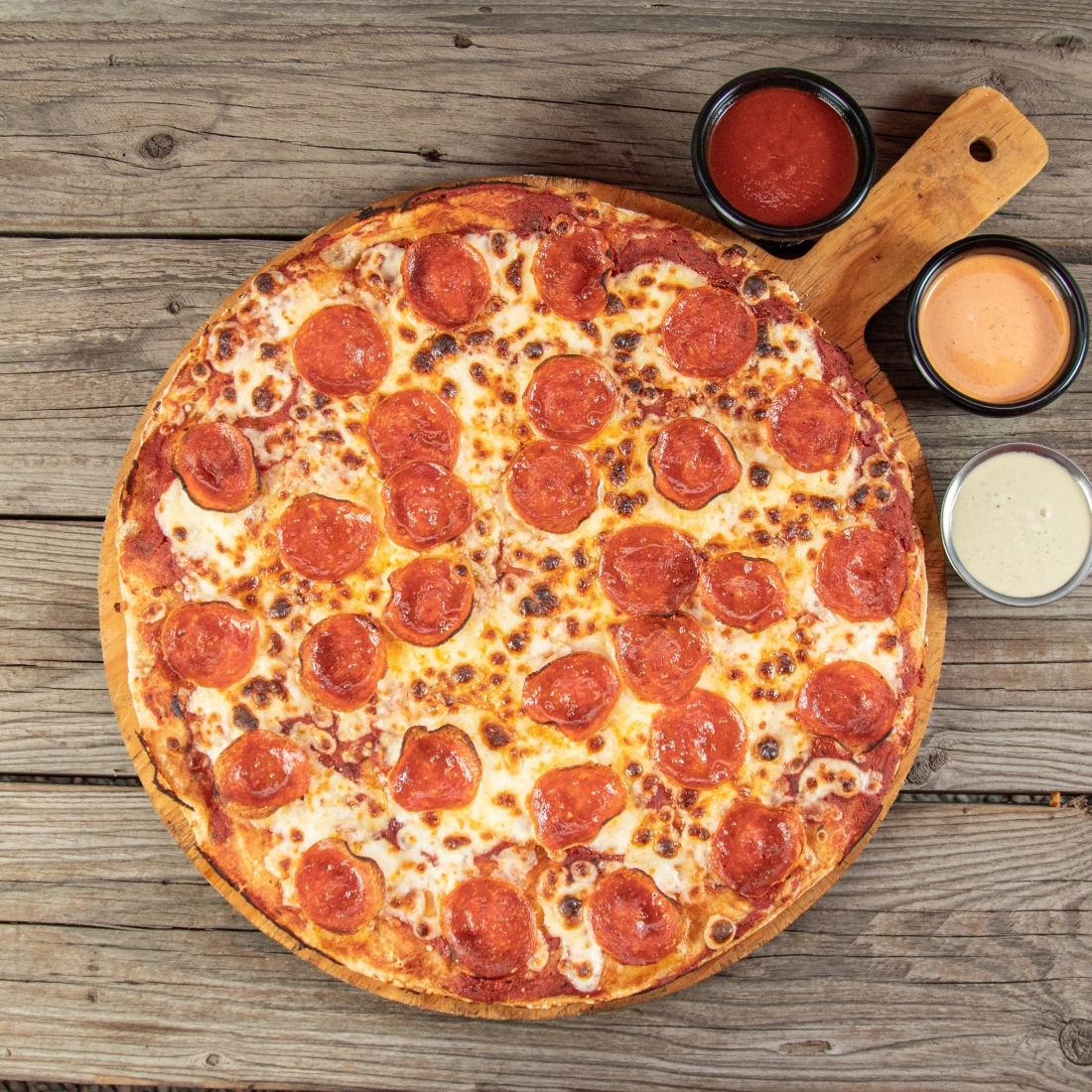 Pizza Pepperoni
