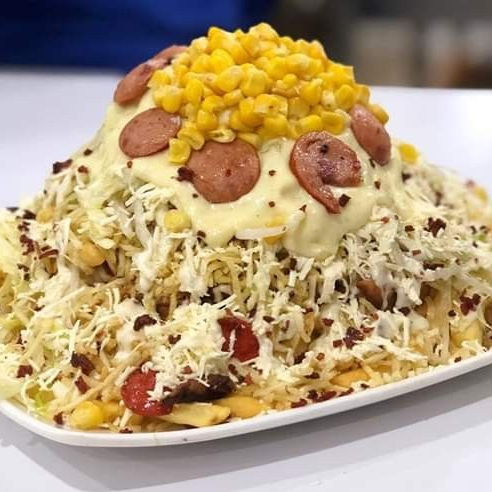 PROMO 1 SALCHILOCA PARA 2 PERSONAS + 2 GASEOSAS